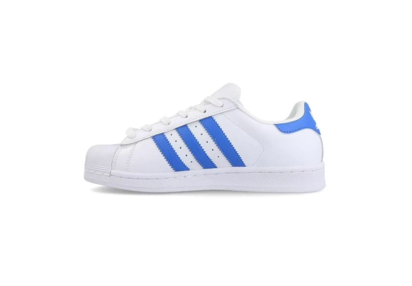 Uomo Adidas Da Donna E Uomo Superstar S75929 Celeste