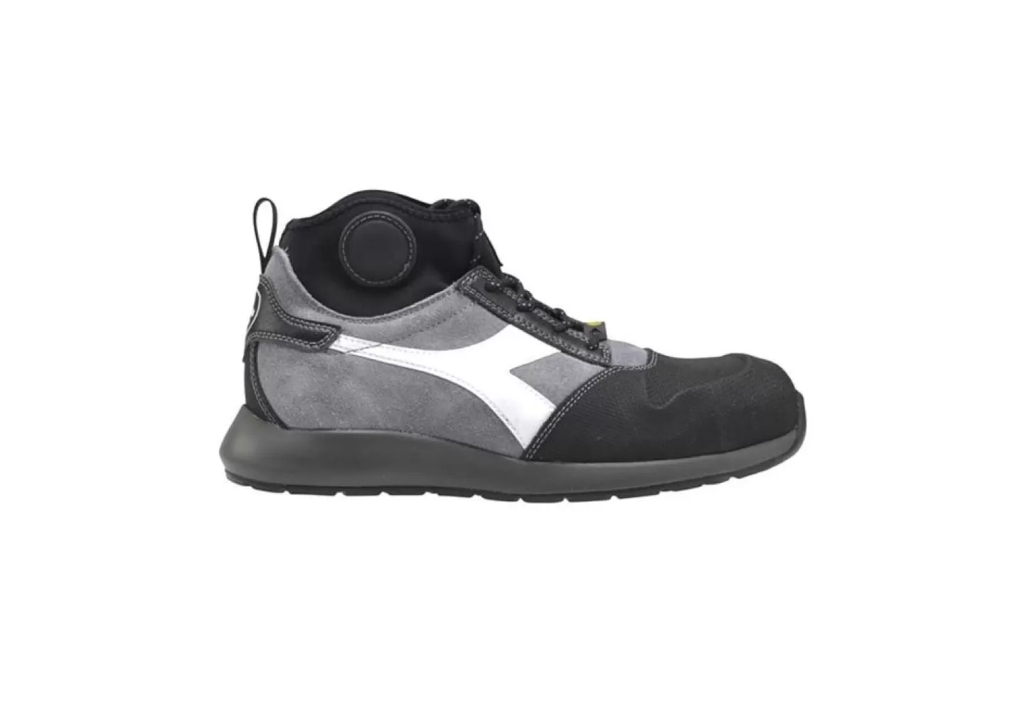 Uomo Utility Diadora Scarpa Antinfortuniostica Da Uomo Diadora Utility D-Lift Sock Pro S3 S