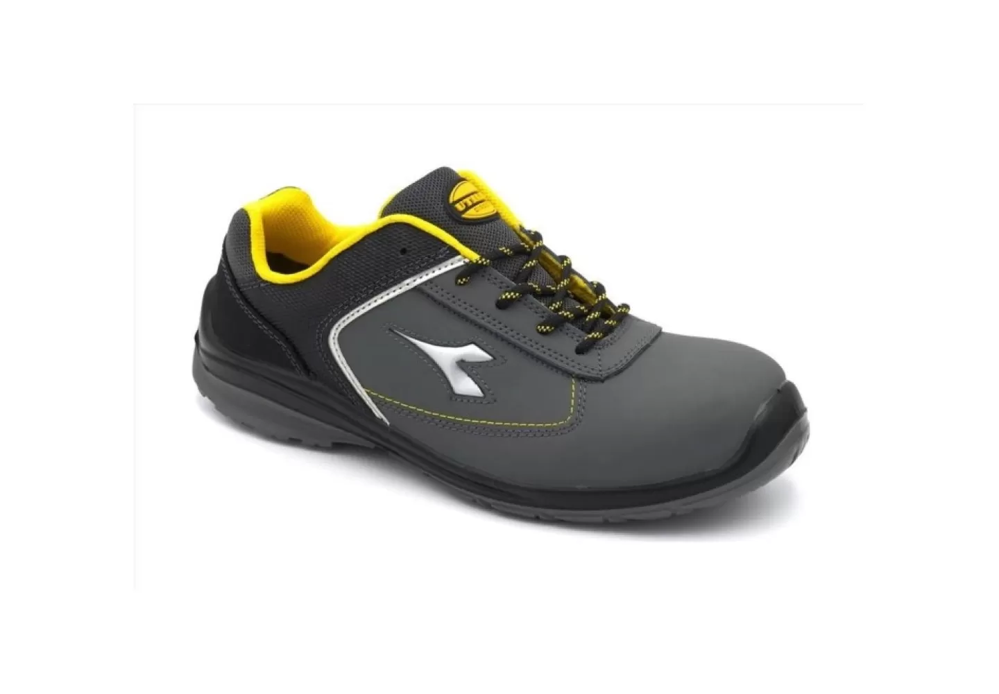 Uomo Utility Diadora Scarpa Antinfortunistica Bassa Idrorepellente Diadora Blitz Low S3 Src