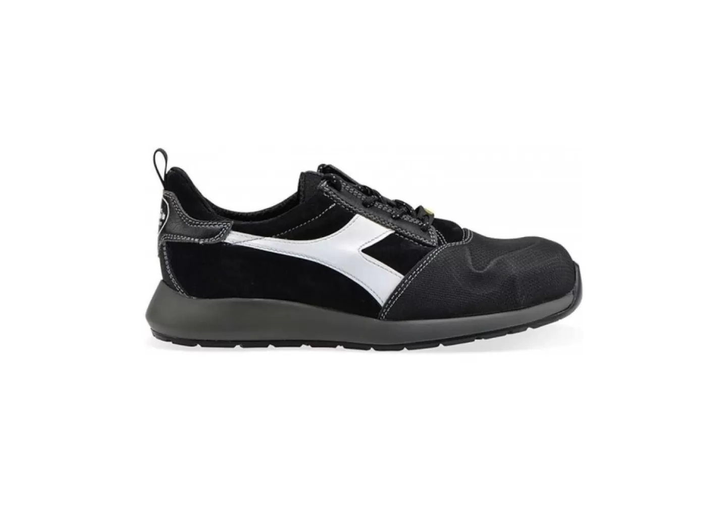 Uomo Utility Diadora Scarpa Antinfortunistica Da Uomo Diadora Utility D-Lift Low Pro S3 Src