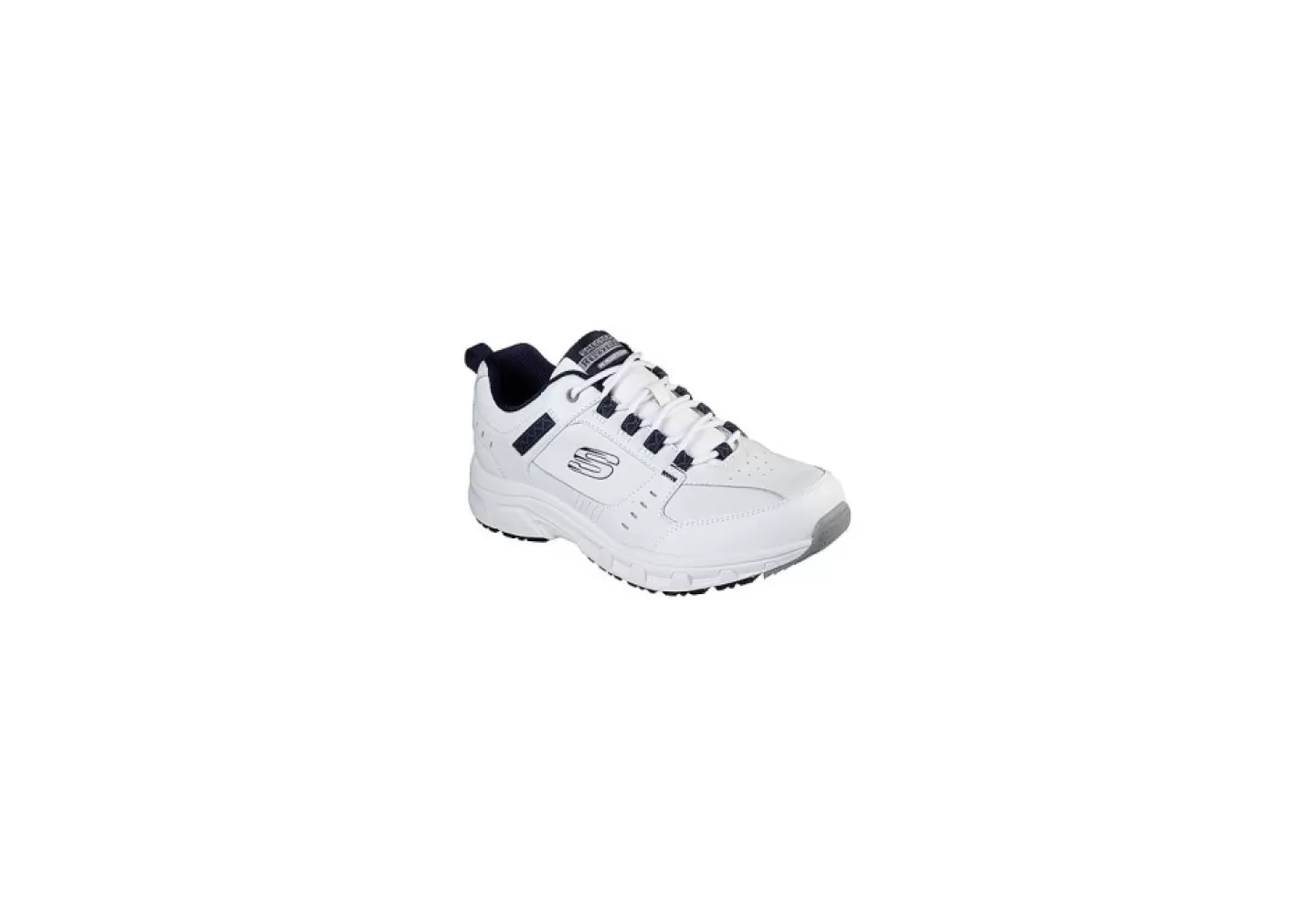 Uomo Skechers Scarpe Da Ginnastica Da Uomo Con Memory Foam 51896 Oak Canyon