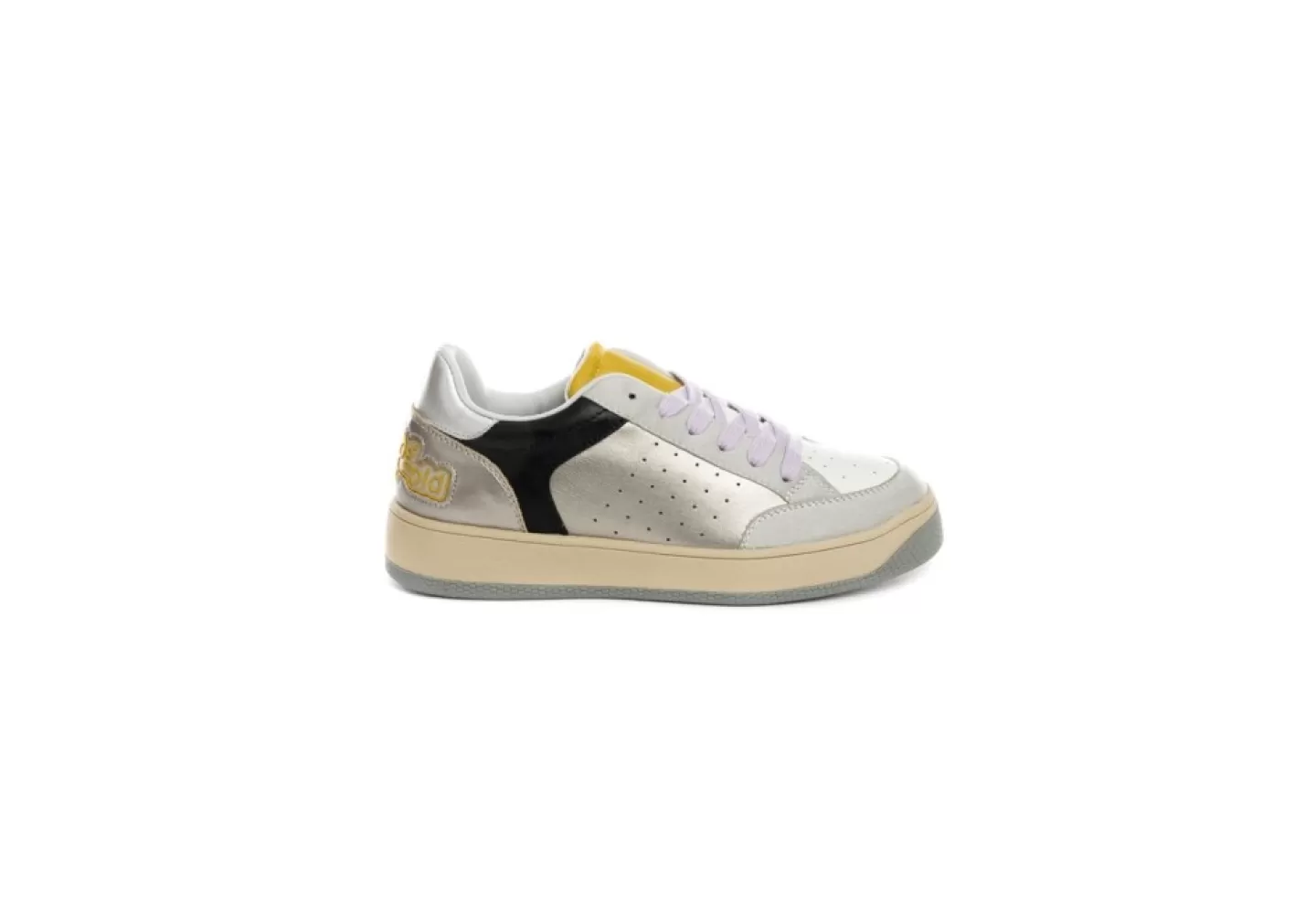 Donna Gold&Gold Sneaker Da Donna Bassa Goldegold Gb507