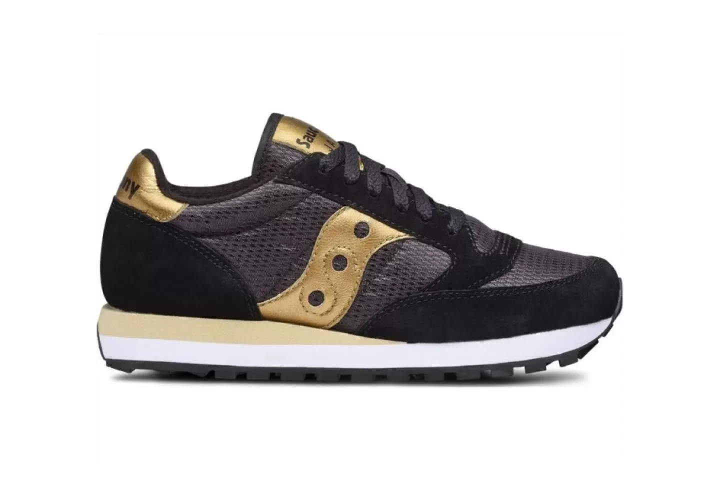 Donna Saucony Sneaker Da Donna S1044-521 Black Gold