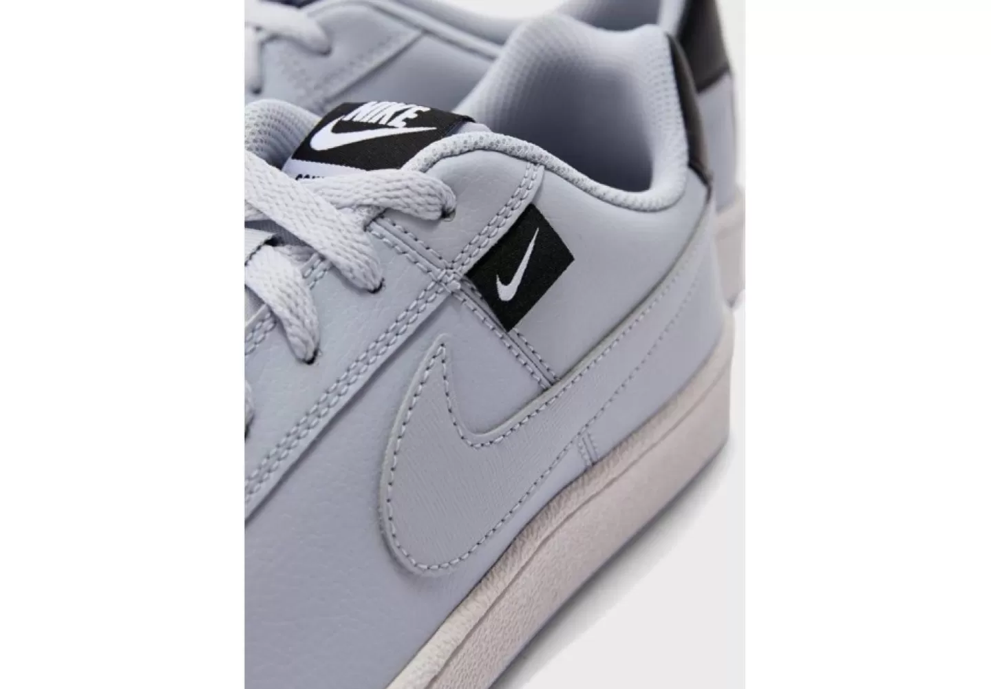 Uomo Nike Sneaker Da Uomo Court Royale Tab Cj9263 Sky Grey