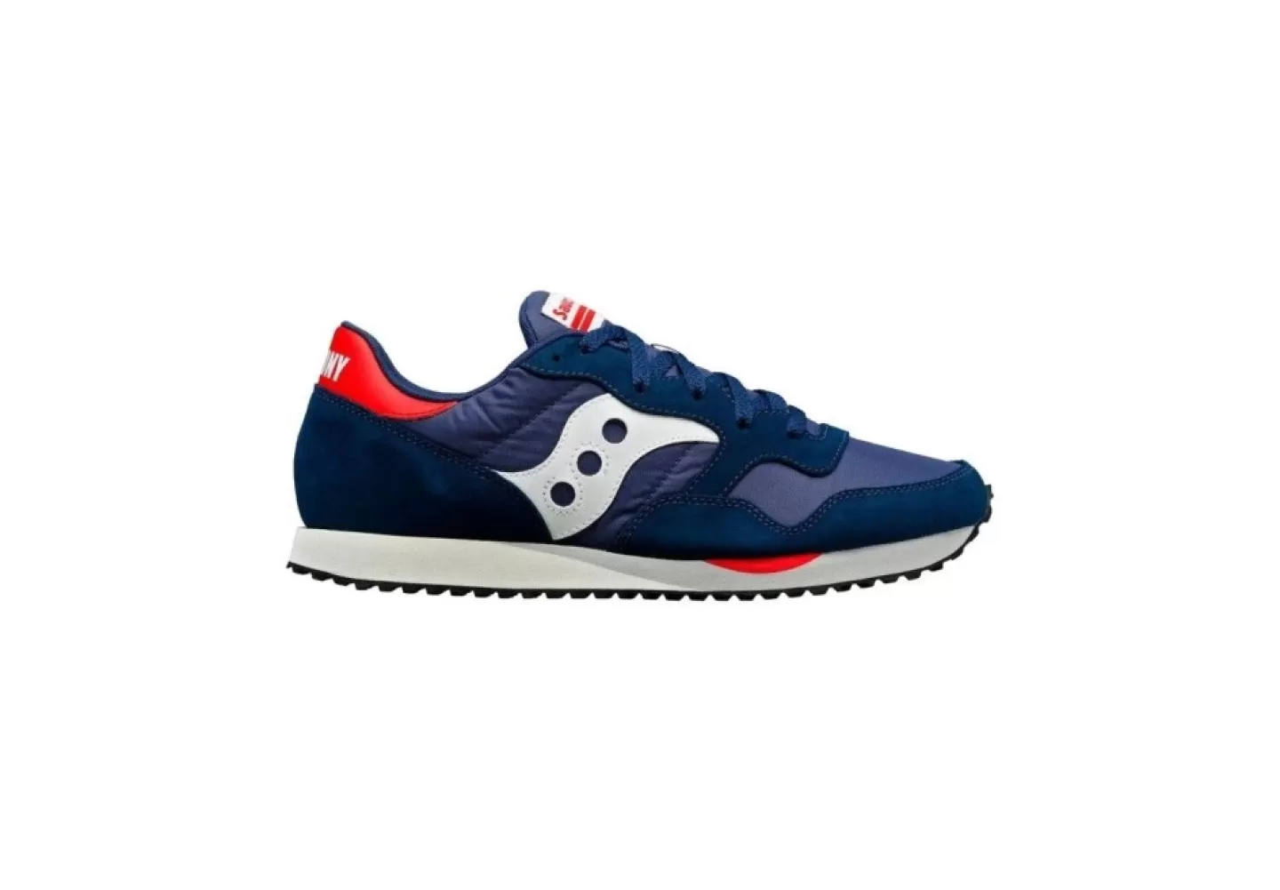 Uomo Saucony Sneaker Da Uomo S70757-3 Navy White