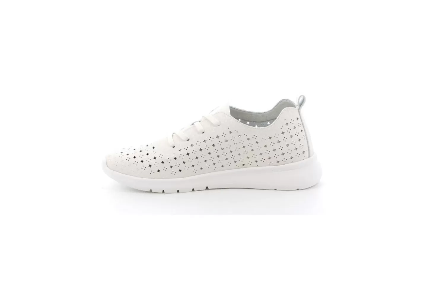 Donna Grunland Sneakers Da Donna Traforata Sc5312