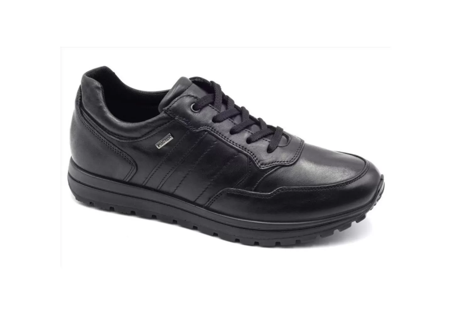 Uomo Imac Sneakers Da Uomo Casual tex 803078 Black Black